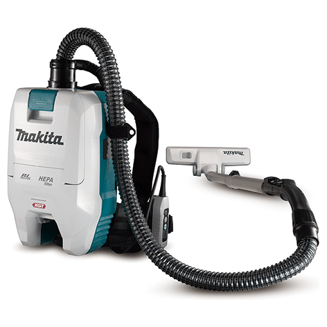 Makita VC008GZ Cordless Vacuum Backpack Brushless 40V XGT (Bare) - KHM Megatools Corp. Makita VC008GZ Cordless Vacuum Backpack Brushless 40V XGT (Bare) - KHM Megatools Corp.